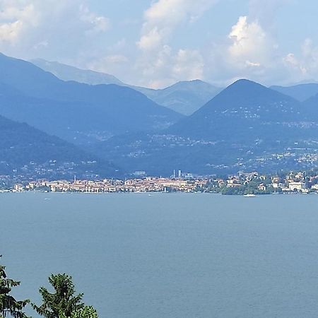 La Verbanella Appartement Verbania Buitenkant foto