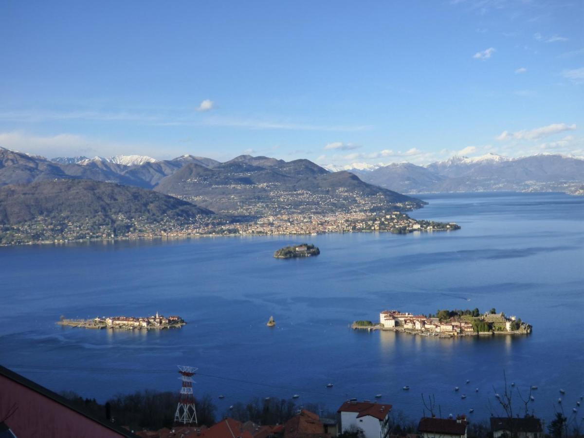 La Verbanella Appartement Verbania Buitenkant foto