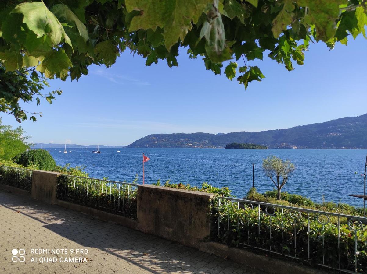 La Verbanella Appartement Verbania Buitenkant foto