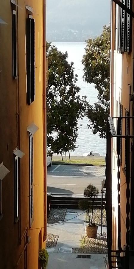 La Verbanella Appartement Verbania Buitenkant foto