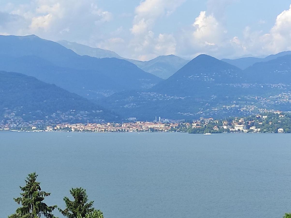 La Verbanella Appartement Verbania Buitenkant foto